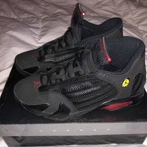 Jordan Shoes - Jordans last shot sneakers size 8 Jordan Shoes - Jordans last shot sneakers size 8
